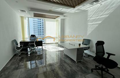 Office Space - Studio for rent in Tamani Art Tower - Business Bay - Dubai