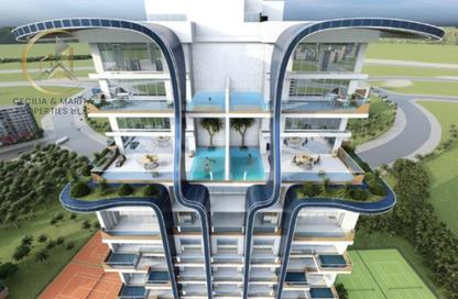 Apartment - Studio - 1 Bathroom for sale in Samana Waves - District 13 - Jumeirah Village Circle - Dubai