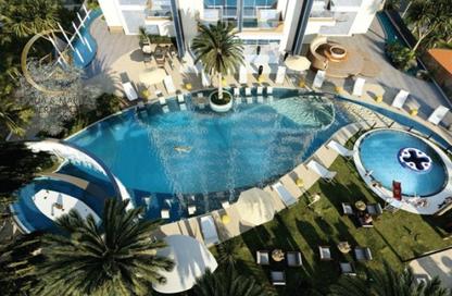 Apartment - Studio - 1 Bathroom for sale in Samana Waves - District 13 - Jumeirah Village Circle - Dubai