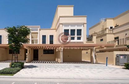 Townhouse - 4 Bedrooms - 3 Bathrooms for sale in Malta - Damac Lagoons - Dubai