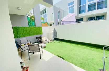 Townhouse - 3 Bedrooms - 3 Bathrooms for rent in Amargo - Damac Hills 2 - Dubai Townhouse - 3 Bedrooms - 3 Bathrooms for rent in Amargo - Damac Hills 2 - Dubai
