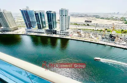 شقة - 2 غرف نوم - 2 حمامات للايجار في ماجيستك تاور - شارع الابراج - الخليج التجاري - دبي شقة - 2 غرف نوم - 2 حمامات للايجار في ماجيستك تاور - شارع الابراج - الخليج التجاري - دبي