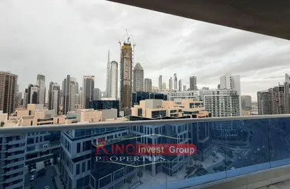 Apartment - 2 Bedrooms - 2 Bathrooms for rent in Majestic Tower - Al Abraj street - Business Bay - Dubai