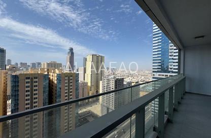 Apartment - 1 Bedroom - 2 Bathrooms for rent in Al Rayyan Complex - Al Nahda - Sharjah