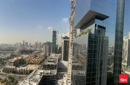 Apartment - 1 Bedroom - 2 Bathrooms for rent in Luma Park Views - District 14 - Jumeirah Village Circle - Dubai