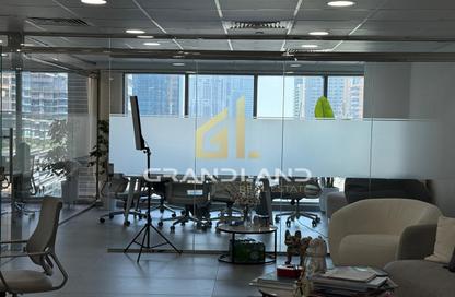 Office Space - Studio for rent in Opal Tower - Business Bay - Dubai