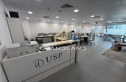 Office Space - Studio for rent in Opal Tower - Business Bay - Dubai