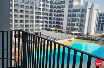 Apartment - 1 Bedroom - 1 Bathroom for rent in Azizi Mirage - Dubai Studio City - Dubai