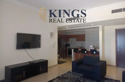 شقة - 2 غرف نوم - 2 حمامات للايجار في شقق مارينا F - مساكن الحمرا مارينا - قرية الحمرا - رأس الخيمة