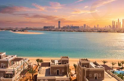 Apartment - 3 Bedrooms - 3 Bathrooms for sale in Balqis Residence Block B - Balqis Residences - Kingdom of Sheba - The Crescent - Palm Jumeirah - Dubai