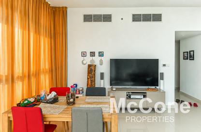 Apartment - 2 Bedrooms - 3 Bathrooms for rent in Golf Vista 1 - Golf Vista - Golf Town - Damac Hills - Dubai