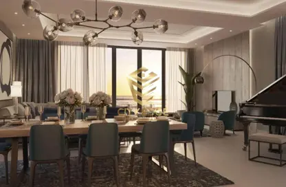 Villa - 5 Bedrooms - 7 Bathrooms for sale in Sun Island - Ajmal Makan City - Sharjah Waterfront City - Sharjah