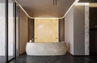 Apartment - Studio - 1 Bathroom for sale in Peace Avenue by Peace Homes - Downtown Jebel Ali - Dubai