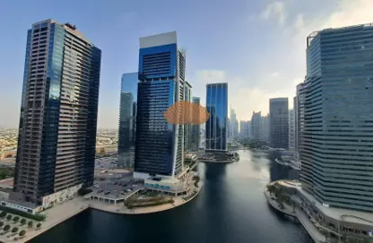 شقة - 2 غرف نوم - 4 حمامات للبيع في برج السيف 2 - (JLT) مجمع U - أبراج بحيرات الجميرا - دبي