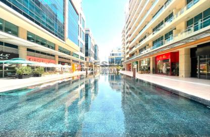 Shop - Studio for rent in Bay Square Building 9 - Bay Square - Business Bay - Dubai