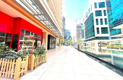 Shop - Studio for rent in Bay Square Building 9 - Bay Square - Business Bay - Dubai Shop - Studio for rent in Bay Square Building 9 - Bay Square - Business Bay - Dubai