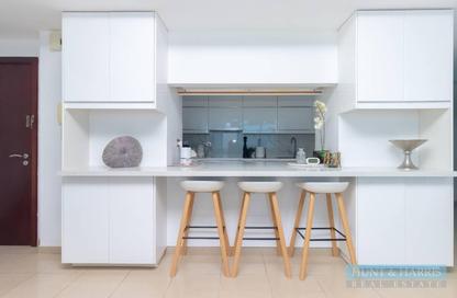 Apartment - 3 Bedrooms - 4 Bathrooms for rent in Lagoon B2 - The Lagoons - Mina Al Arab - Ras Al Khaimah