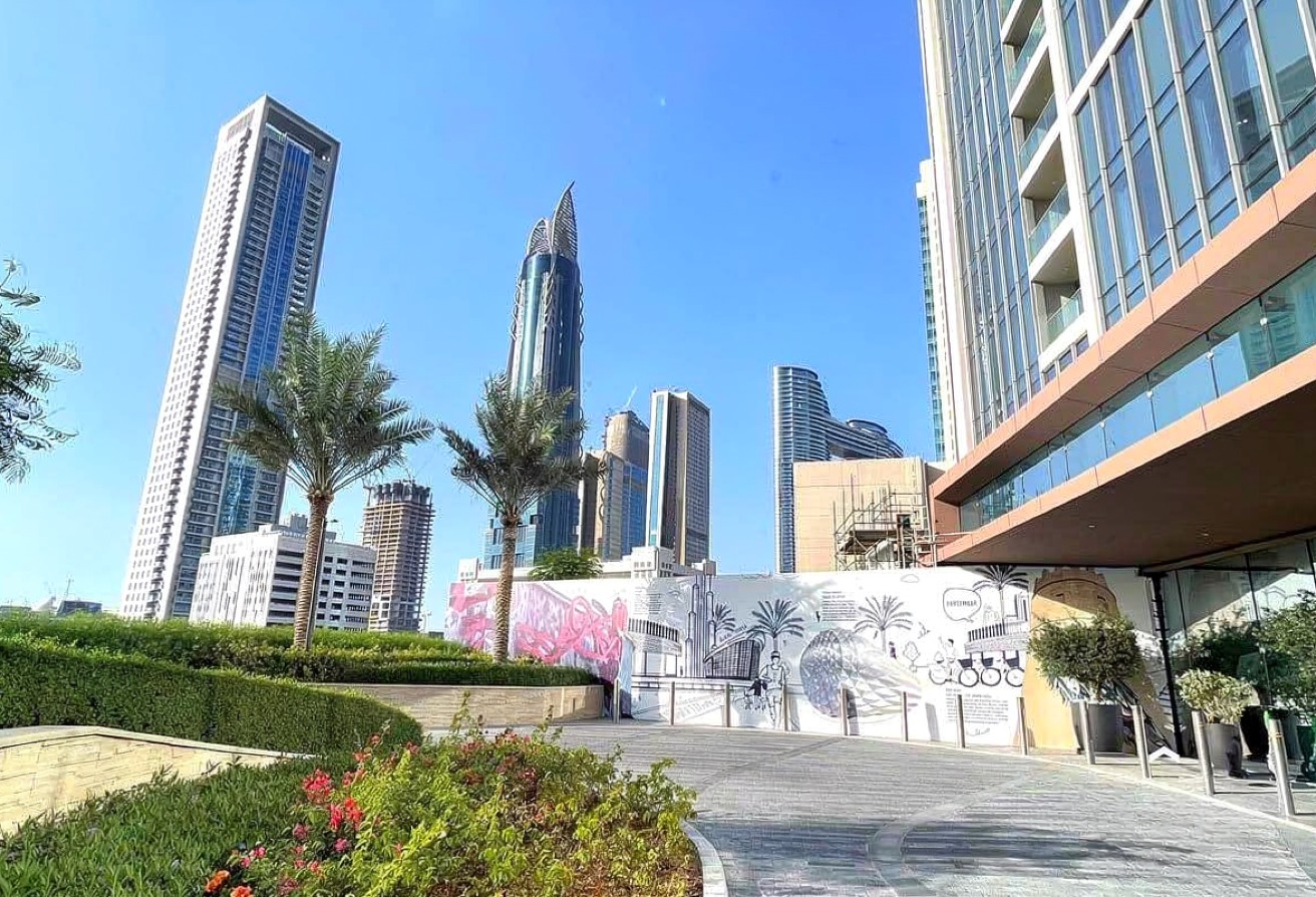 2 bedroom apartment in Forte 1, Downtown Dubai: 11