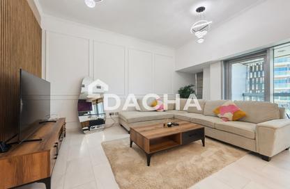 Apartment - 2 Bedrooms - 3 Bathrooms for rent in Cayan Tower - Dubai Marina - Dubai