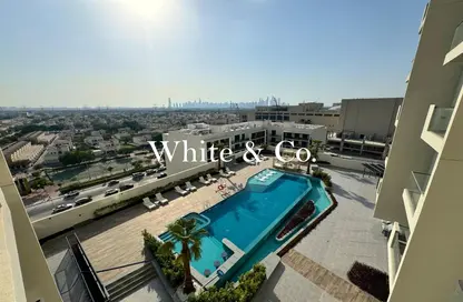 شقة - غرفة نوم - 2 حمامات للبيع في ذا أيفي - مثلث قرية جميرا - دبي شقة - غرفة نوم - 2 حمامات للبيع في ذا أيفي - مثلث قرية جميرا - دبي