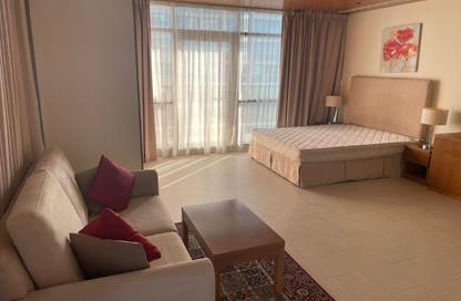 Apartment - Studio - 1 Bathroom for rent in The Spirit - Dubai Sports City - Dubai