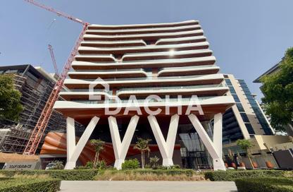 Apartment - 2 Bedrooms - 4 Bathrooms for sale in Golf Residences by Fortimo - Dubai Hills Estate - Dubai