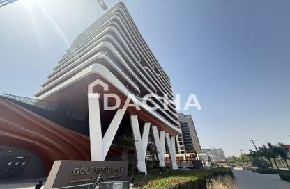 Apartment - 2 Bedrooms - 4 Bathrooms for sale in Golf Residences by Fortimo - Dubai Hills Estate - Dubai
