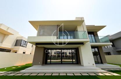 Villa - 4 Bedrooms - 7 Bathrooms for rent in Jebel Ali Village Villas - Jebel Ali Village - Jebel Ali - Dubai