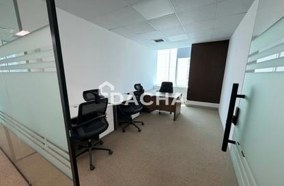 Office Space - Studio - 6 for rent in Capital Golden Tower - Business Bay - Dubai