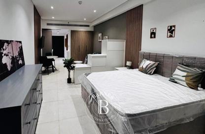 Apartment - Studio - 1 Bathroom for rent in Divine Residence - Arjan - Dubai
