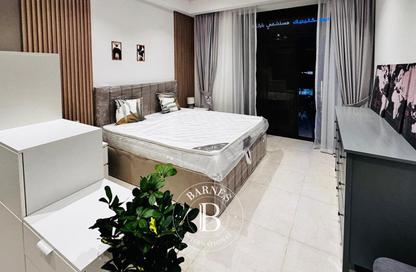 Apartment - Studio - 1 Bathroom for rent in Divine Residence - Arjan - Dubai
