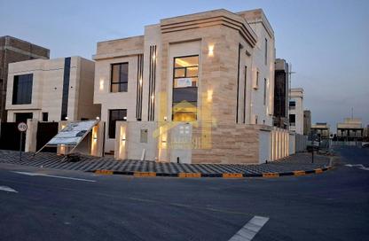 Villa - 7 Bedrooms - 7+ Bathrooms for sale in Al Zaheya Gardens - Al Zahya - Ajman Villa - 7 Bedrooms - 7+ Bathrooms for sale in Al Zaheya Gardens - Al Zahya - Ajman