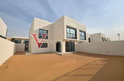 Villa - 3 Bedrooms - 5 Bathrooms for rent in The Dahlias - Yas Acres - Yas Island - Abu Dhabi