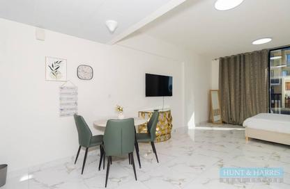 Apartment - Studio - 1 Bathroom for rent in Al Hamra Marina Residences - Al Hamra Village - Ras Al Khaimah