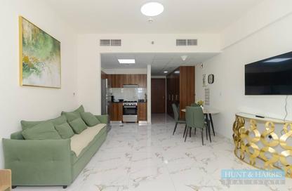 Apartment - Studio - 1 Bathroom for rent in Al Hamra Marina Residences - Al Hamra Village - Ras Al Khaimah