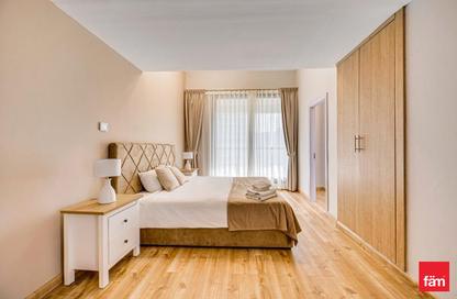 Apartment - 1 Bedroom - 1 Bathroom for rent in Escan Tower - Dubai Marina - Dubai