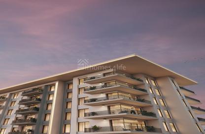 Apartment - 1 - 1 for sale in Elaya - Town Square - Dubai