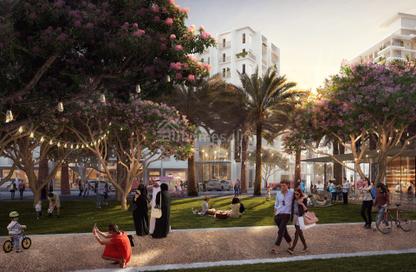 Apartment - 1 - 1 for sale in Elaya - Town Square - Dubai
