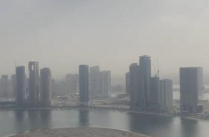 Apartment - 3 - 3 for sale in Al Rund Tower - Al Khan Lagoon - Al Khan - Sharjah