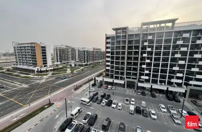 Apartment - 1 Bathroom for sale in Azizi Riviera 36 - Azizi Riviera - Meydan One - Meydan - Dubai
