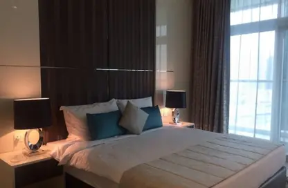 Apartment - 1 Bedroom - 2 Bathrooms for rent in Bay's Edge - Business Bay - Dubai