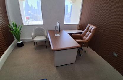 Business Centre - Studio - 4 for rent in Sheikh Rashid Tower - Trade Centre Second - World Trade Center - Dubai Business Centre - Studio - 4 for rent in Sheikh Rashid Tower - Trade Centre Second - World Trade Center - Dubai
