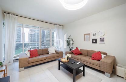 Apartment - 1 - 2 for rent in Dubai Arch - JLT Cluster G - Jumeirah Lake Towers - Dubai Apartment - 1 - 2 for rent in Dubai Arch - JLT Cluster G - Jumeirah Lake Towers - Dubai