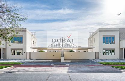 Villa - 4 Bedrooms - 5 Bathrooms for rent in Garden View Villas - Jebel Ali Village - Jebel Ali - Dubai