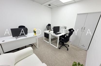 Office Space - Studio - 1 Bathroom for rent in Al Serkal Building - Hor Al Anz - Deira - Dubai