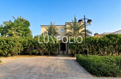 Villa - 5 - 5 for rent in Green Community West - Green Community - Dubai Investment Park 1 (DIP 1) - Dubai Investment Park (DIP) - Dubai Villa - 5 - 5 for rent in Green Community West - Green Community - Dubai Investment Park 1 (DIP 1) - Dubai Investment Park (DIP) - Dubai