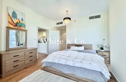 Apartment - 1 Bedroom - 2 Bathrooms for rent in Carson B - Carson - Damac Hills - Dubai