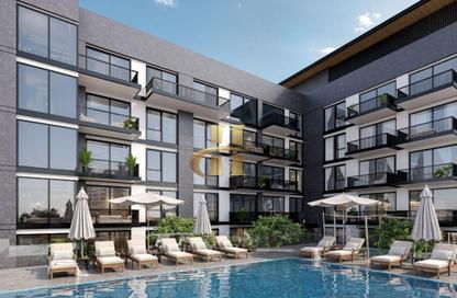 Apartment - 1 Bedroom - 2 Bathrooms for sale in Riviera Chalet - District 10 - Jumeirah Village Circle - Dubai
