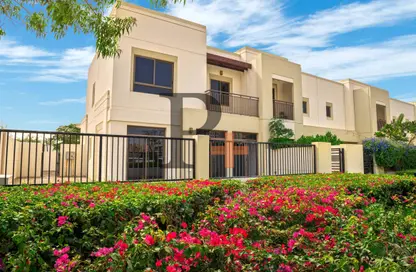 تاون هاوس - 4 غرف نوم - 4 حمامات للايجار في سما تاون هاوسز - تاون سكوير - دبي