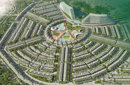 Townhouse - 4 - 5 for sale in Greenz by Danube - Academic City - Dubai